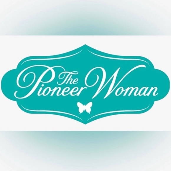 💋 New Pioneer Woman Sweet Romance Cowboy Hat Mini Pie Pan - Picture 2 of 4